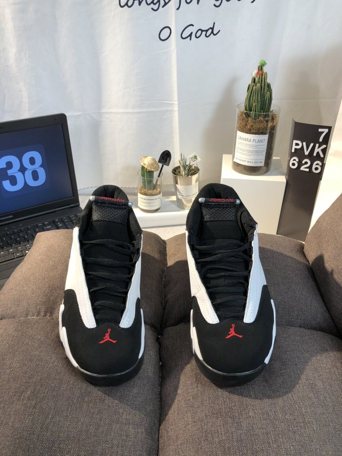 Nike Air Jordan 14 AJ14 Mens Sneakers Shoes Gr. 40-47