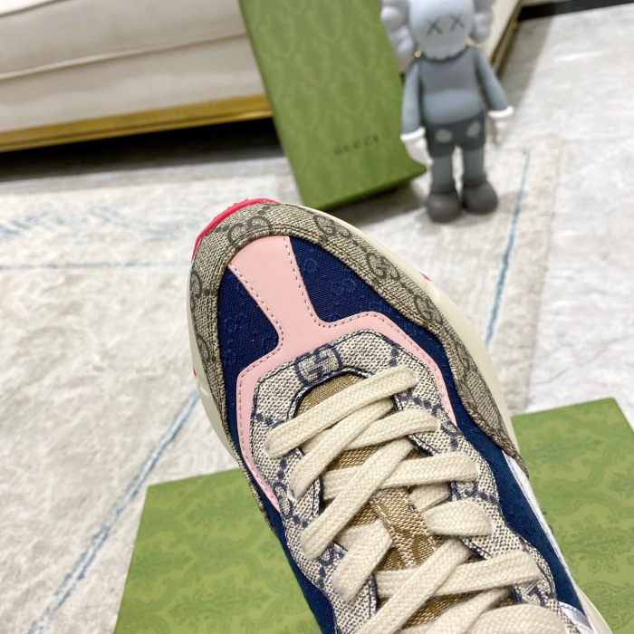 Gucci Phyton Sneaker Size 36-45 7-Color