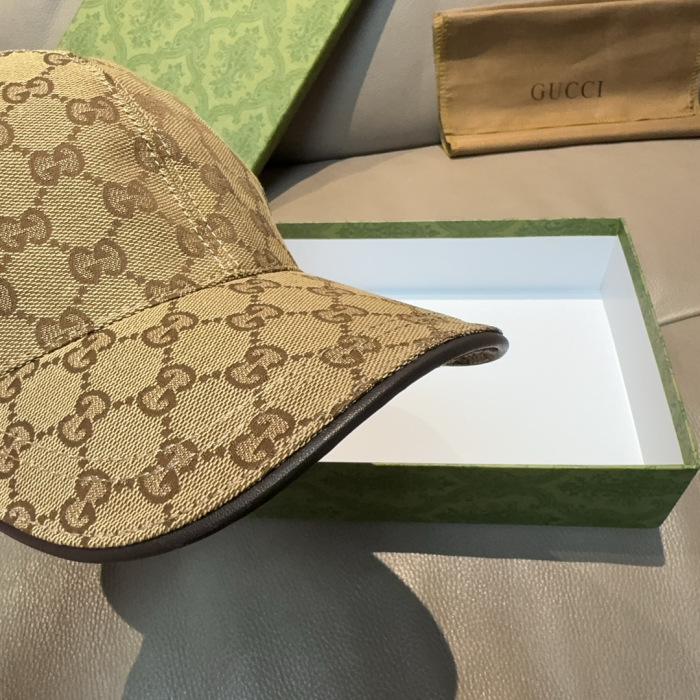 Gucci Baseball Cap 2-Color