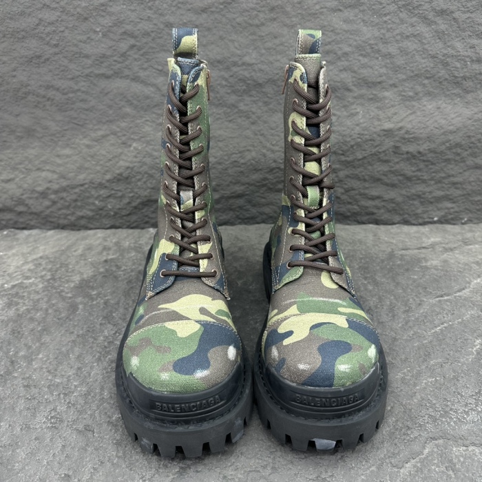 Balenciaga Strike Men Boots Unisex Size 40-46