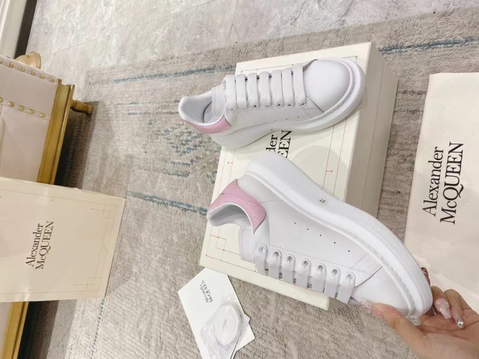 Alexander McQueen OVERSIZED Sneaker Size 35-45  7-Color