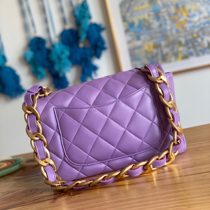 Chanel 2022SS Women Shoulder Bags 3-Size