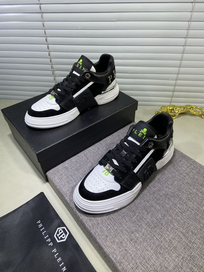 Philipp Plein Mens Outdoor Sneakers Shoes 38 - 44