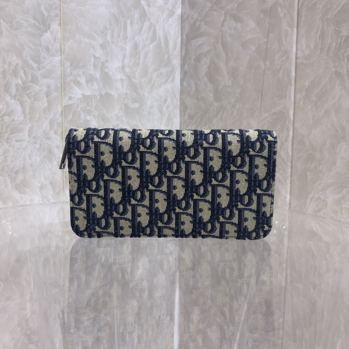 Dior Long Wallet Size 19.5*10.5*3cm