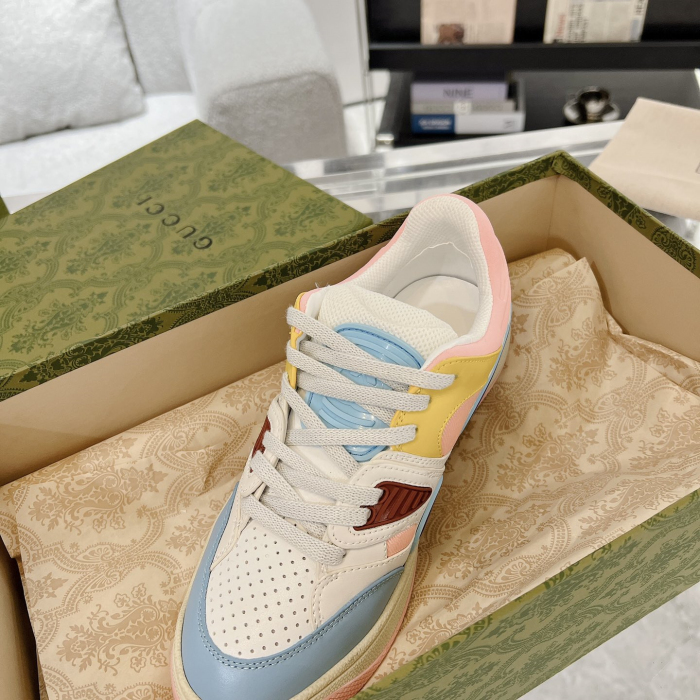 Gucci Basket Sneaker Size 36-45 5-Color