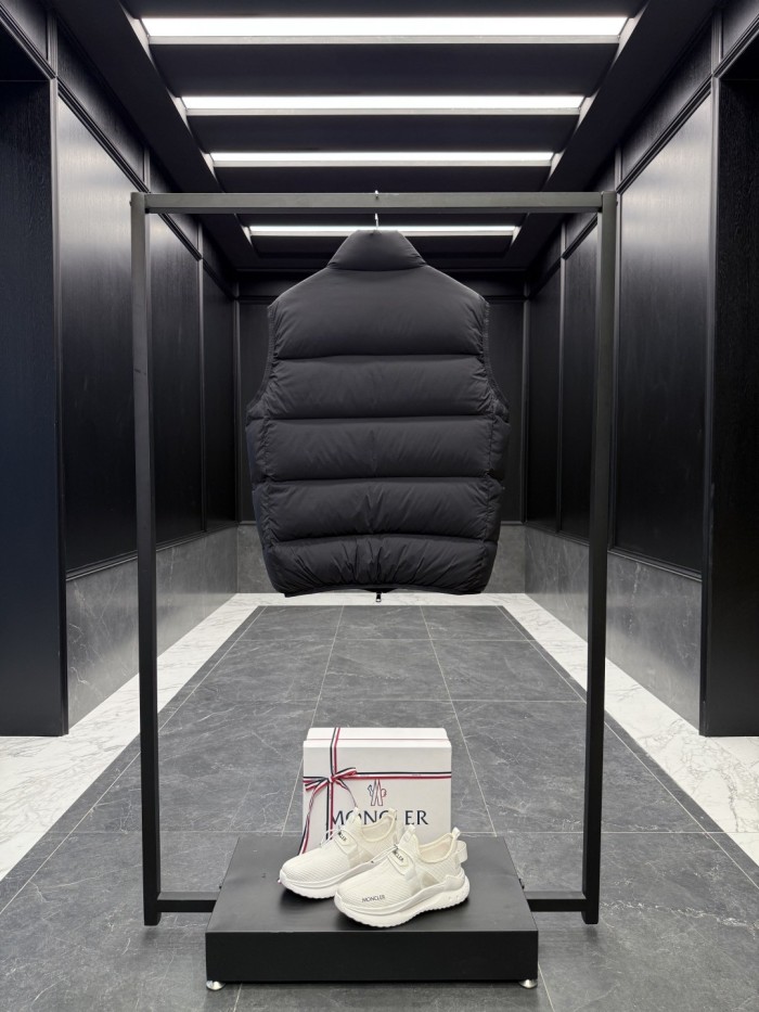 Moncler Unisex Vest Size S-3XL