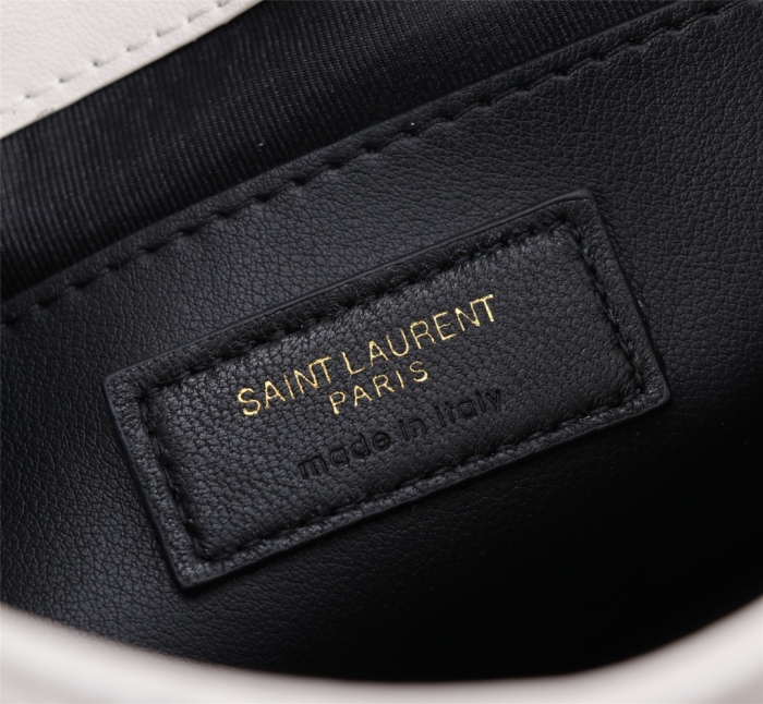 YSL Women Shoulder Bags Size 24*18*5.5cm