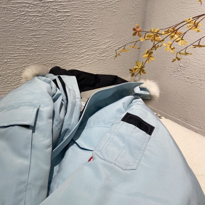Canada Goose 08 Mens/Women Winter Jacket XS-XXL