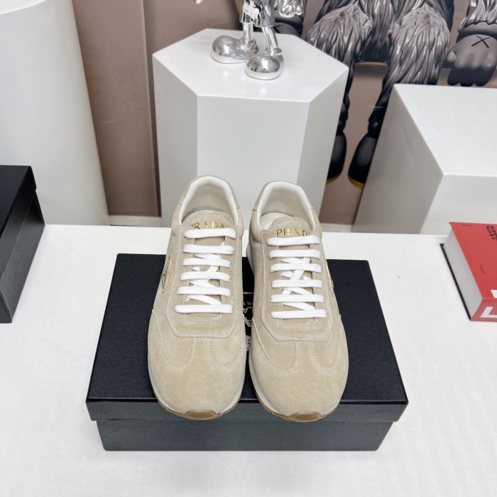 Prada Rank Suede Sports Shoes Size 39-45