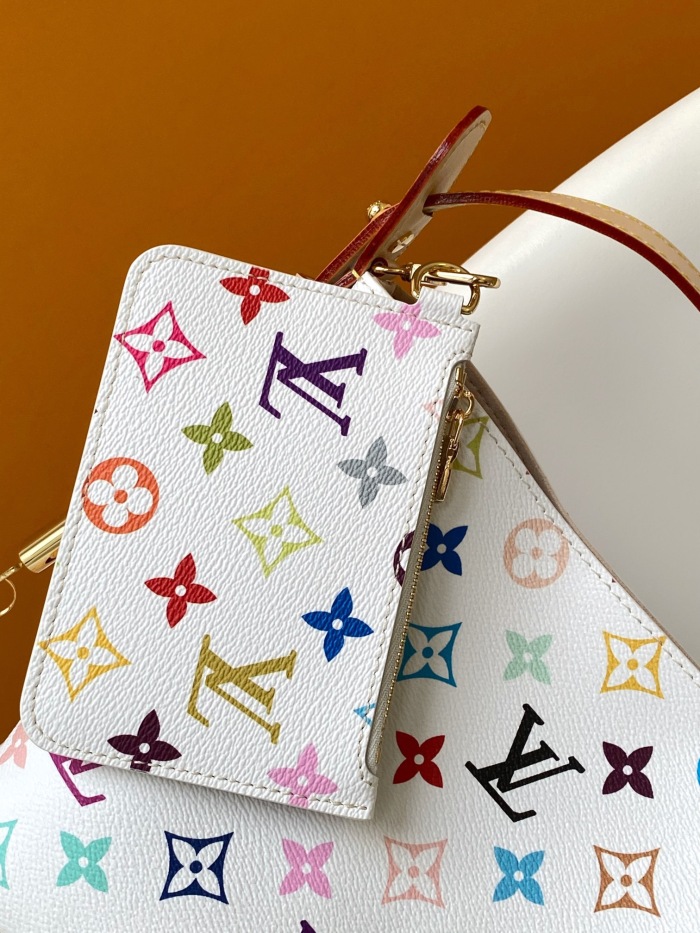 Louis Vuitton M13089 Women Shoulder Bags Size 16*18*12cm