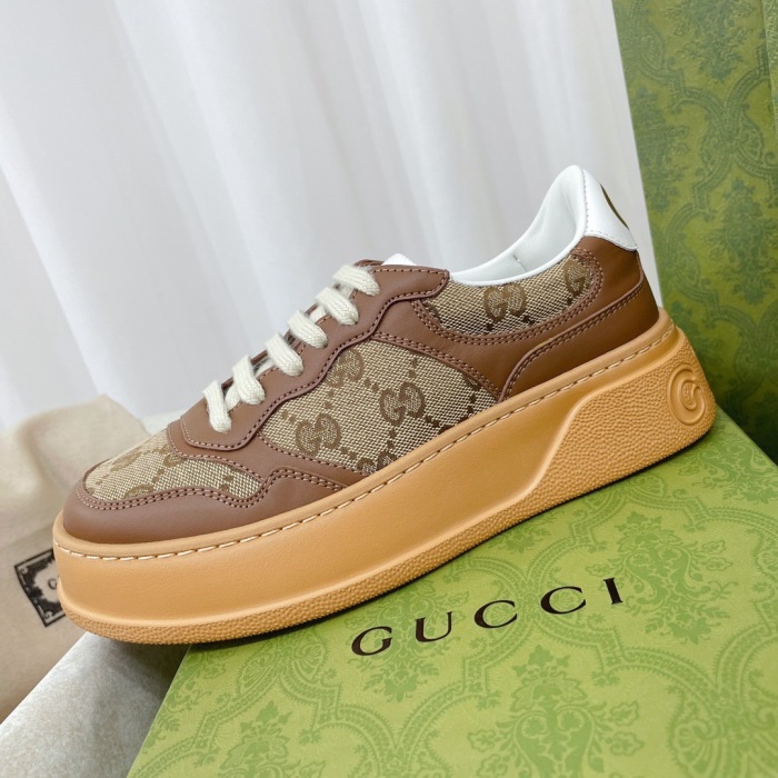 Gucci GG Sneaker Size 36-46 8-Color
