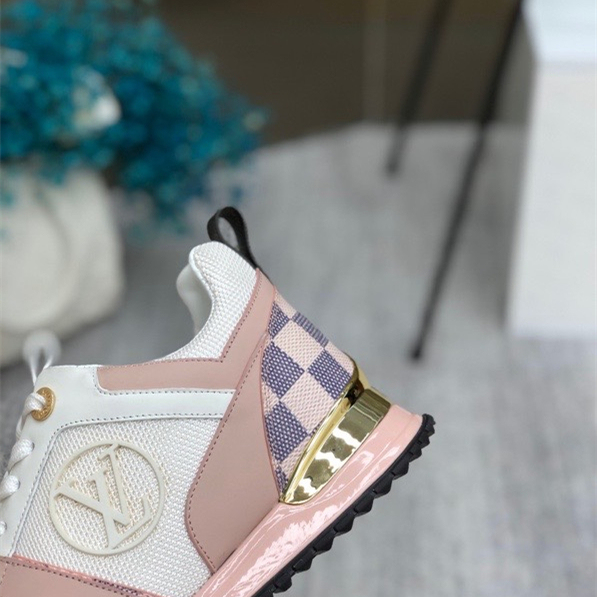 Louis Vuitton Run Away Sneaker For Women Size 36-41  4-Color
