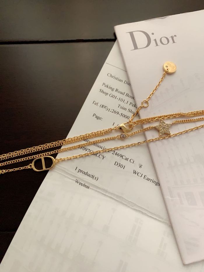 Dior Necklace