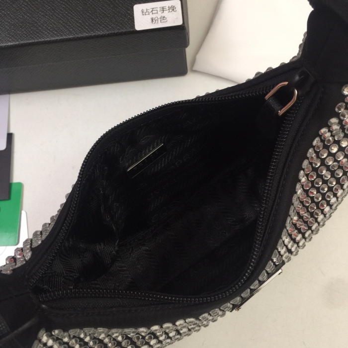 Prada Women Shoulder Bags 22cm