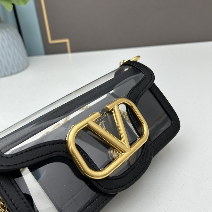 Valentino Garavani New Women Shoulder Bags Size 20*11*5cm