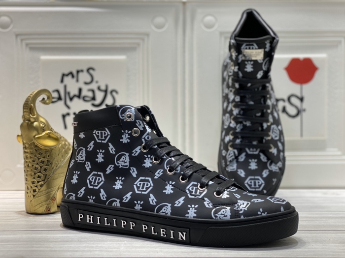 Philipp Plein Mens Outdoor Sneakers Shoes 38 - 45
