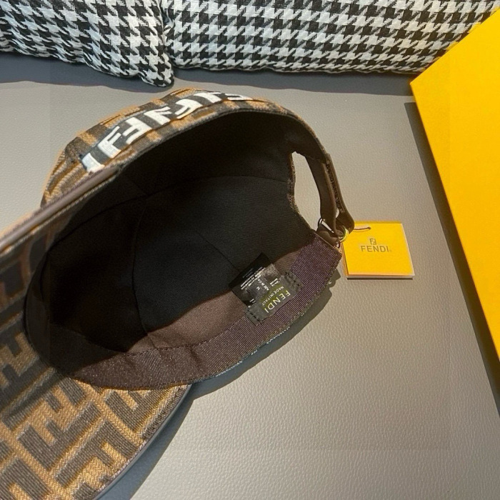 Fendi Baseball Cap