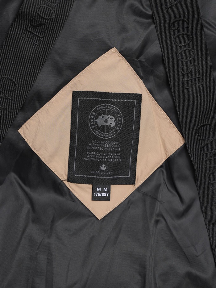 Canada Goose 2802M Lawrence Unisex Winter Jacket Size XS-XXL