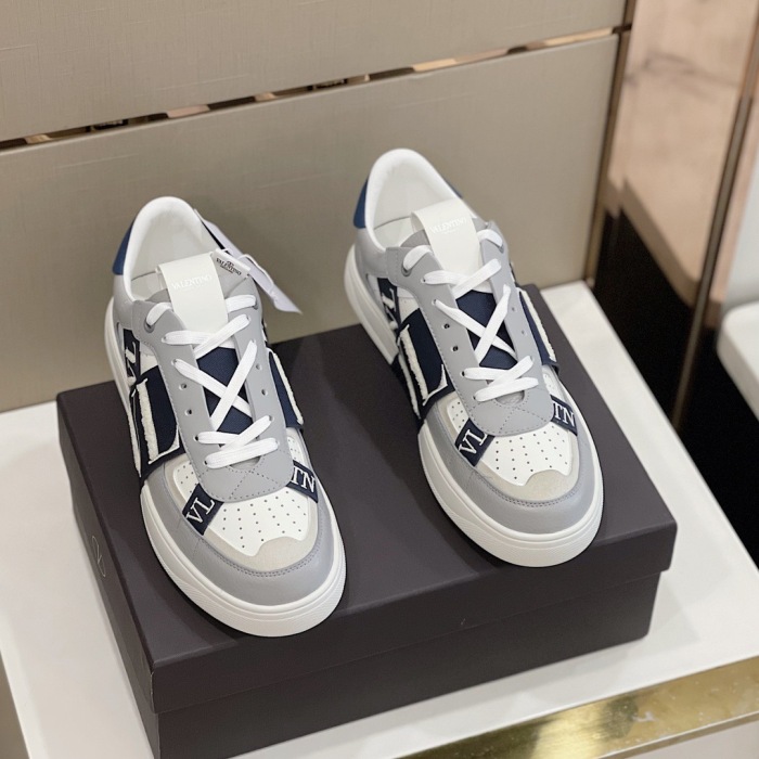 Valentino VL7N Low-Top Sneaker Size 36-45   5-Color
