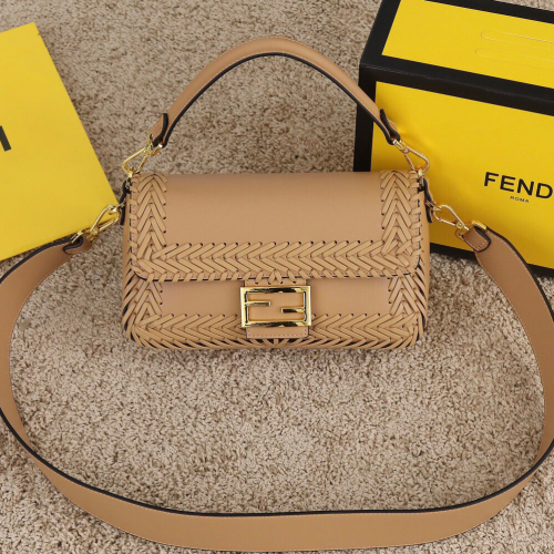 Fendi New Shoulder Bags 27*6*15cm