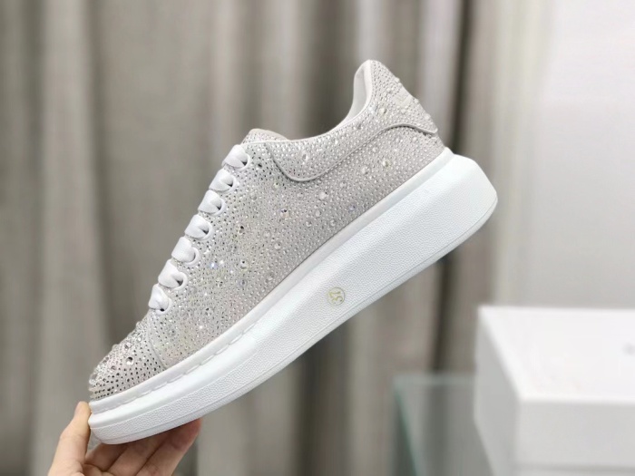 Alexander McQueen OVERSIZED Sneaker Size 35-40  4-Color