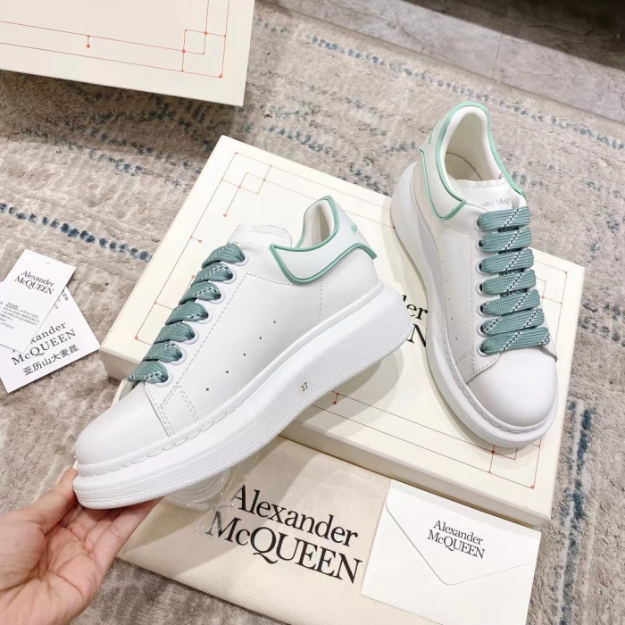 Alexander McQueen OVERSIZED Sneaker Size 35-45  5-Color