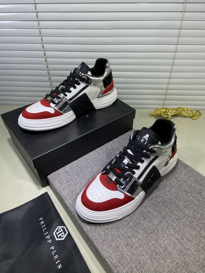 Philipp Plein Mens Outdoor Sneakers Shoes 38 - 44