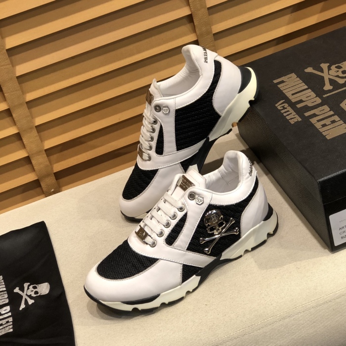 Philipp Plein Mens Outdoor Sneakers Shoes 38 - 44