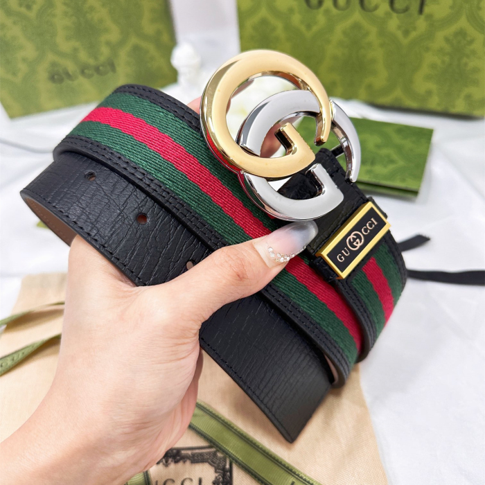 Gucci Men Belt Width 3.8cm