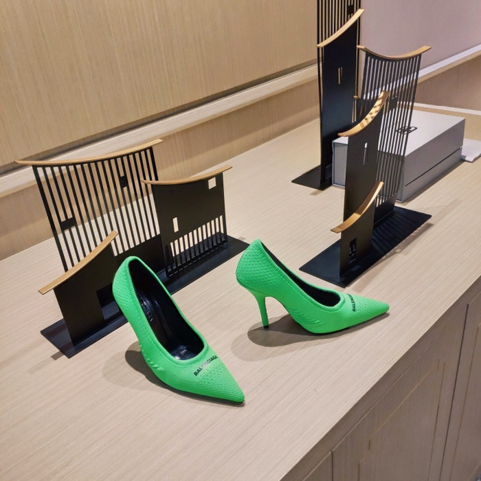 Balenciaga Knife 2.0 Pumps Size 35-41 4-Color