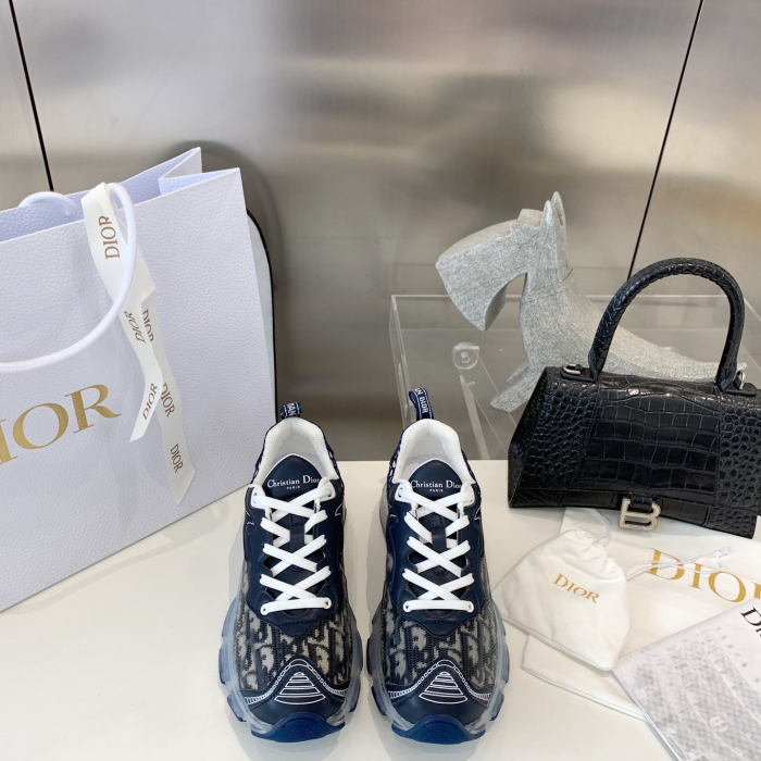 Dior Vibe Sneaker Size 36-40 3-Color