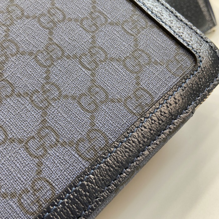Gucci Ophidia GG Shoulder Bags Size 23*14.5*6cm
