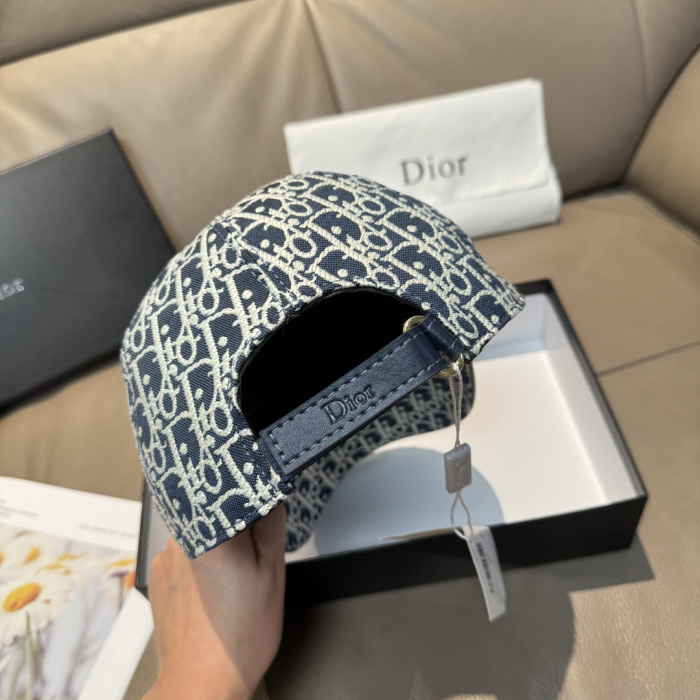Dior Baseball Cap 5-Color