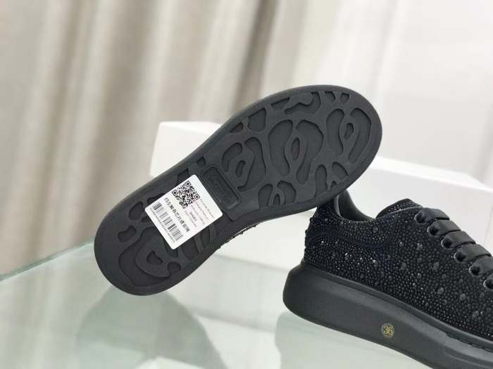 Alexander McQueen OVERSIZED Sneaker Size 35-40  4-Color