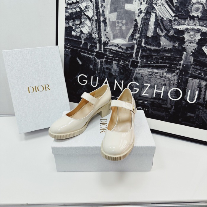 Dior D-Doll Pumps Size 35-41 2-Color