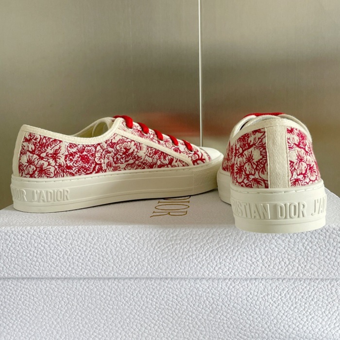 Dior Walk'N'Dior Sneaker Size 35-40 11-color