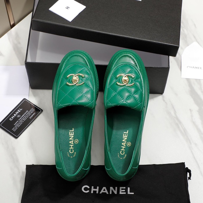 Chanel Loafers Size 35-41 5-Color