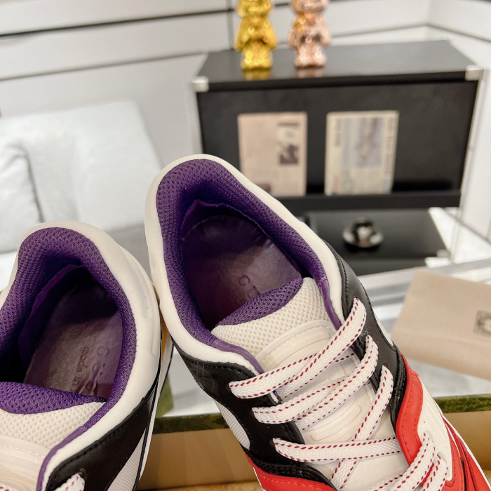 Gucci Basket Sneaker Size 36-45 5-Color