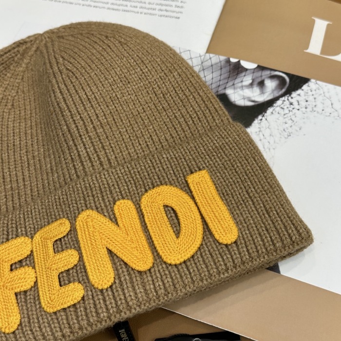 Fendi Knitted Hat