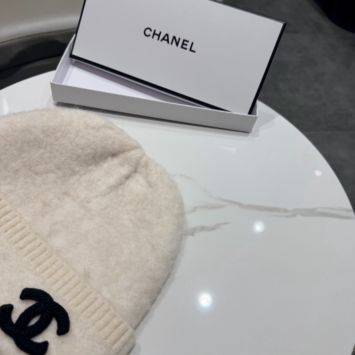 Chanel Knitted Hat