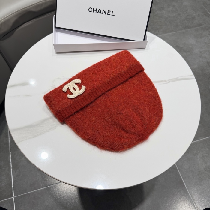 Chanel Knitted Hat