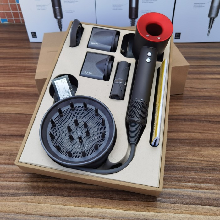 Dyson-Haartrockner (EU-Stecker)