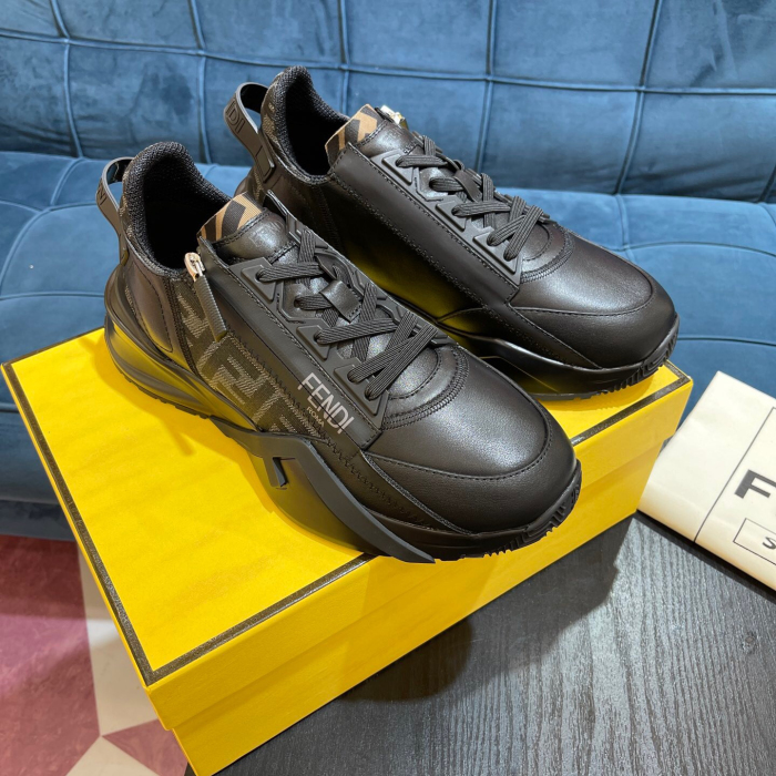 Fendi Flow Sneaker for Men Size 39-45  5-Color