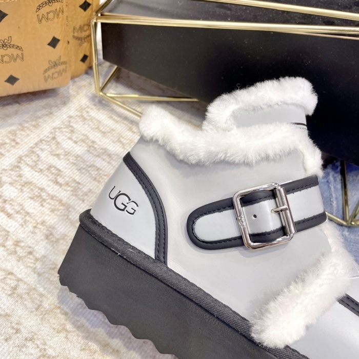 UGG 2023 New Women Snow Boots Size 35-40