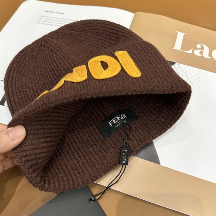 Fendi Knitted Hat