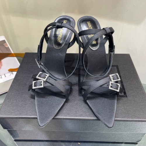 YSL Lila Pumps Size 35-41 4-Color