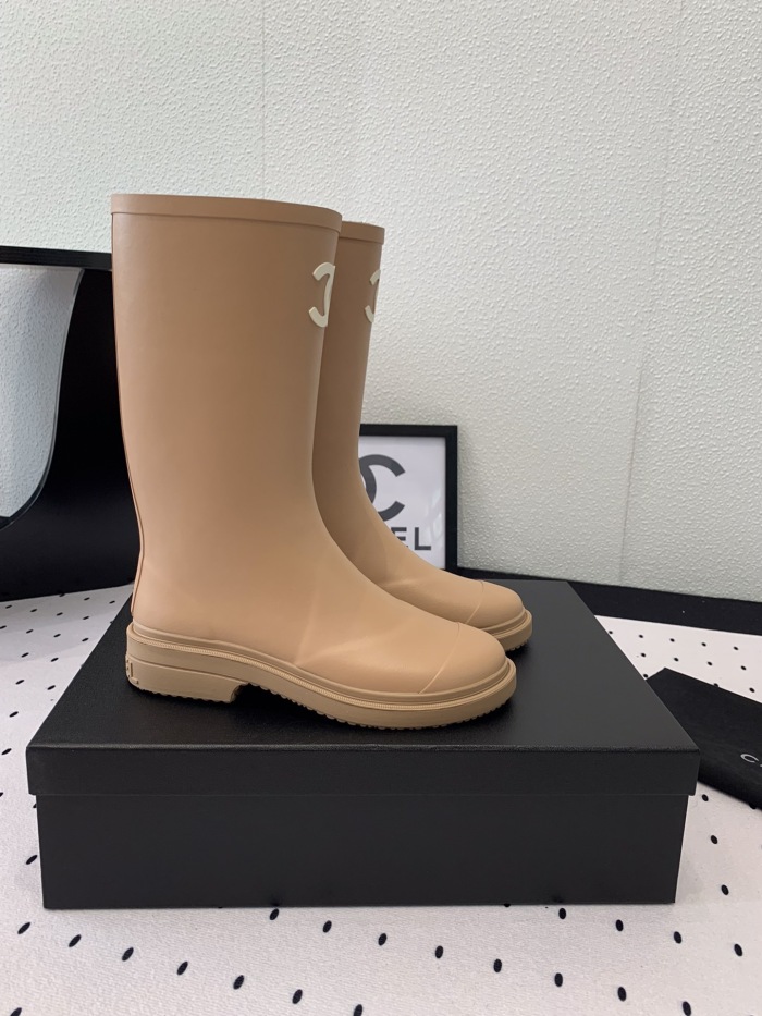 Chanel Boots Women Vantage Size 36-41