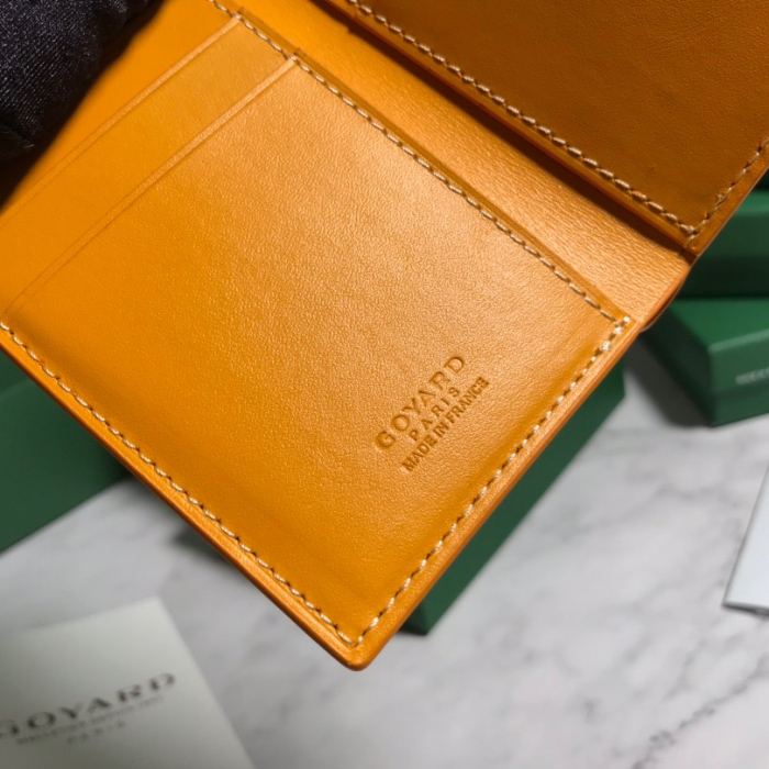 Goyard Saint-Pierre Card Wallet 11*7.5cm 11-Color