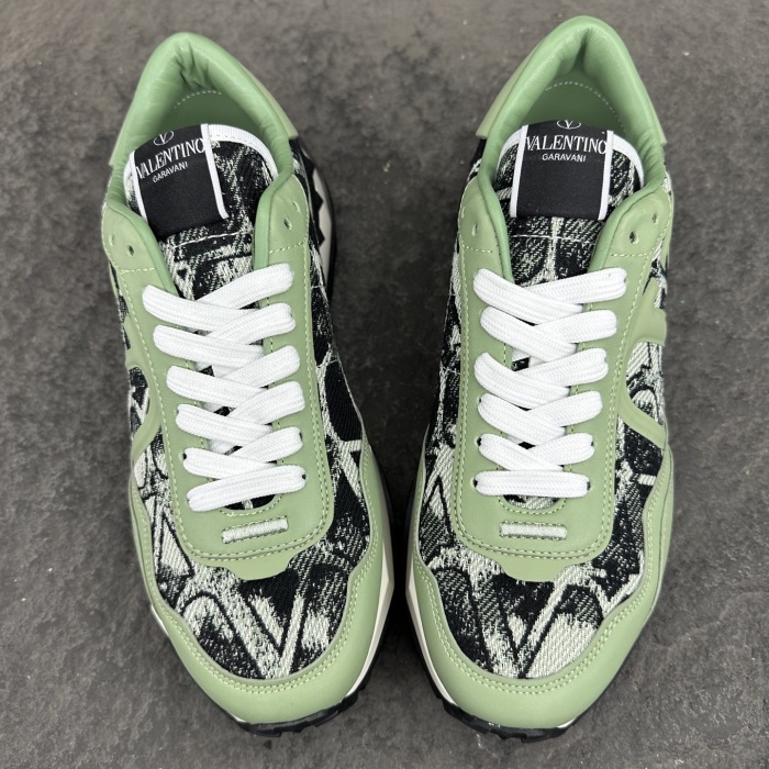 Valentino LACERUNNER Men Sneaker Size 40-46