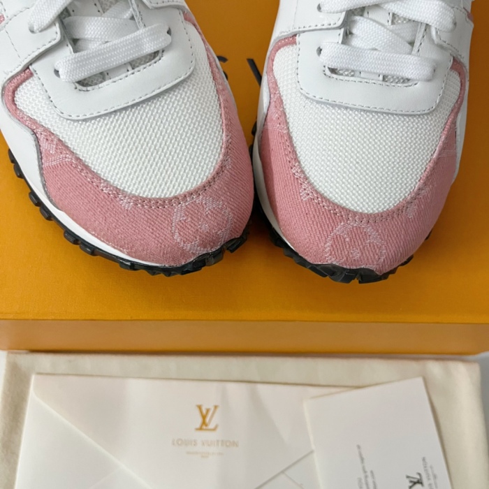Louis Vuitton Run Away Sneaker For Women Size 36-41  5-Color